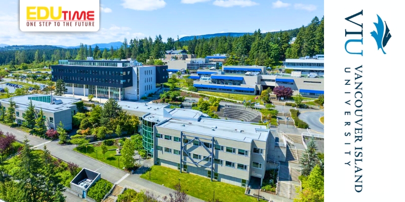 du học ở vancouver trường vancouver island university