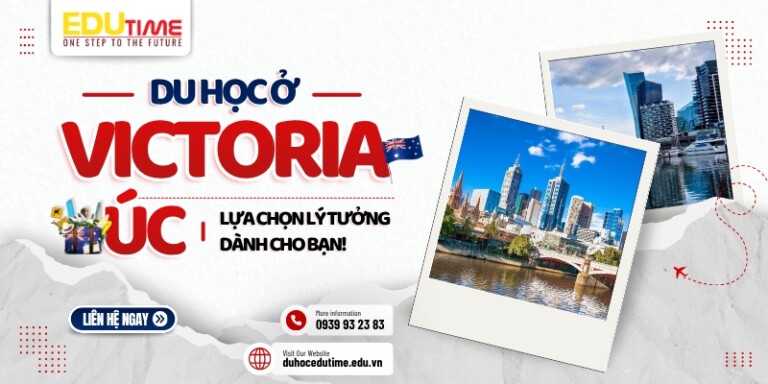 Du học ở Victoria Úc: Sự lựa chọn lý tưởng dành cho bạn!