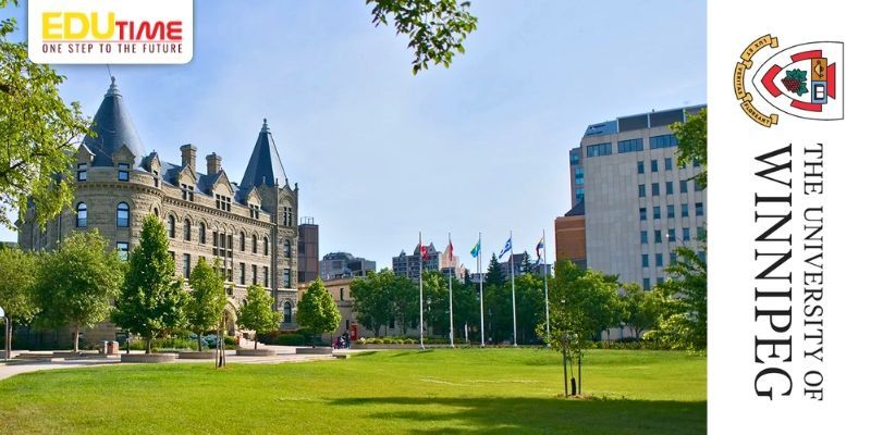 du học ở winnipeg trường university of winnipeg