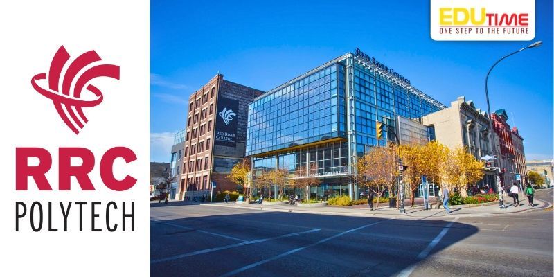 du học ở winnipeg trường red river college polytechnic