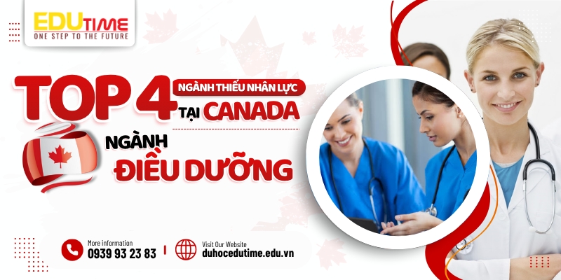Top 4 ngành thiếu nhân lực tại Canada - Ngành Điều dưỡng thực hành top 4 ngành thiếu nhân lực tại canada - ngành điều dưỡng thực hành