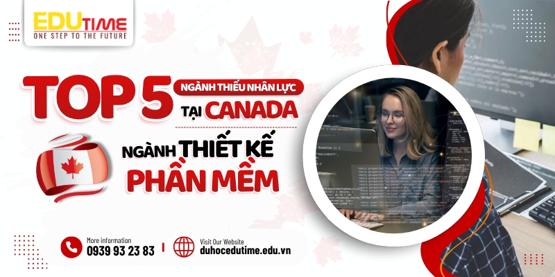 Top 5 ngành thiếu nhân lực tại Canada - Ngành Kỹ sư hoặc thiết kế phần mềm top 5 ngành thiếu nhân lực tại canada - ngành kỹ sư hoặc thiết kế phần mềm