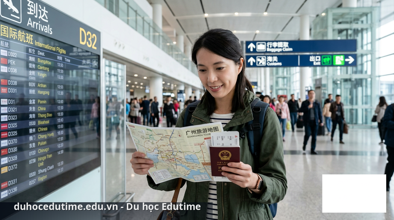 Chuẩn bị giấy tờ là bước quan trọng nhất khi du lịch Trung Quốc tự túc - du lịch Trung Quốc tự túc