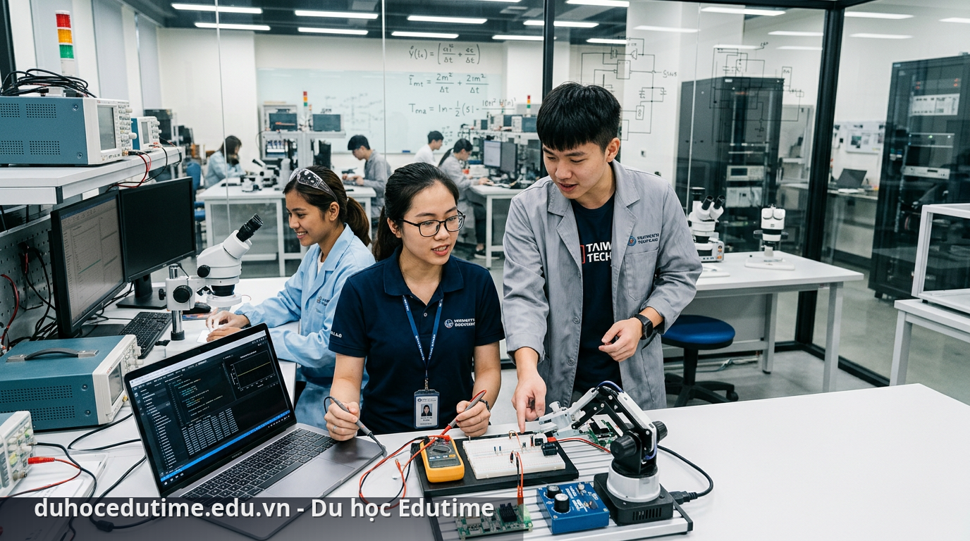 Cơ hội nghề nghiệp rộng mở khi chọn đúng ngành du học Đài Loan dễ xin việc - ngành du học Đài Loan dễ xin việc