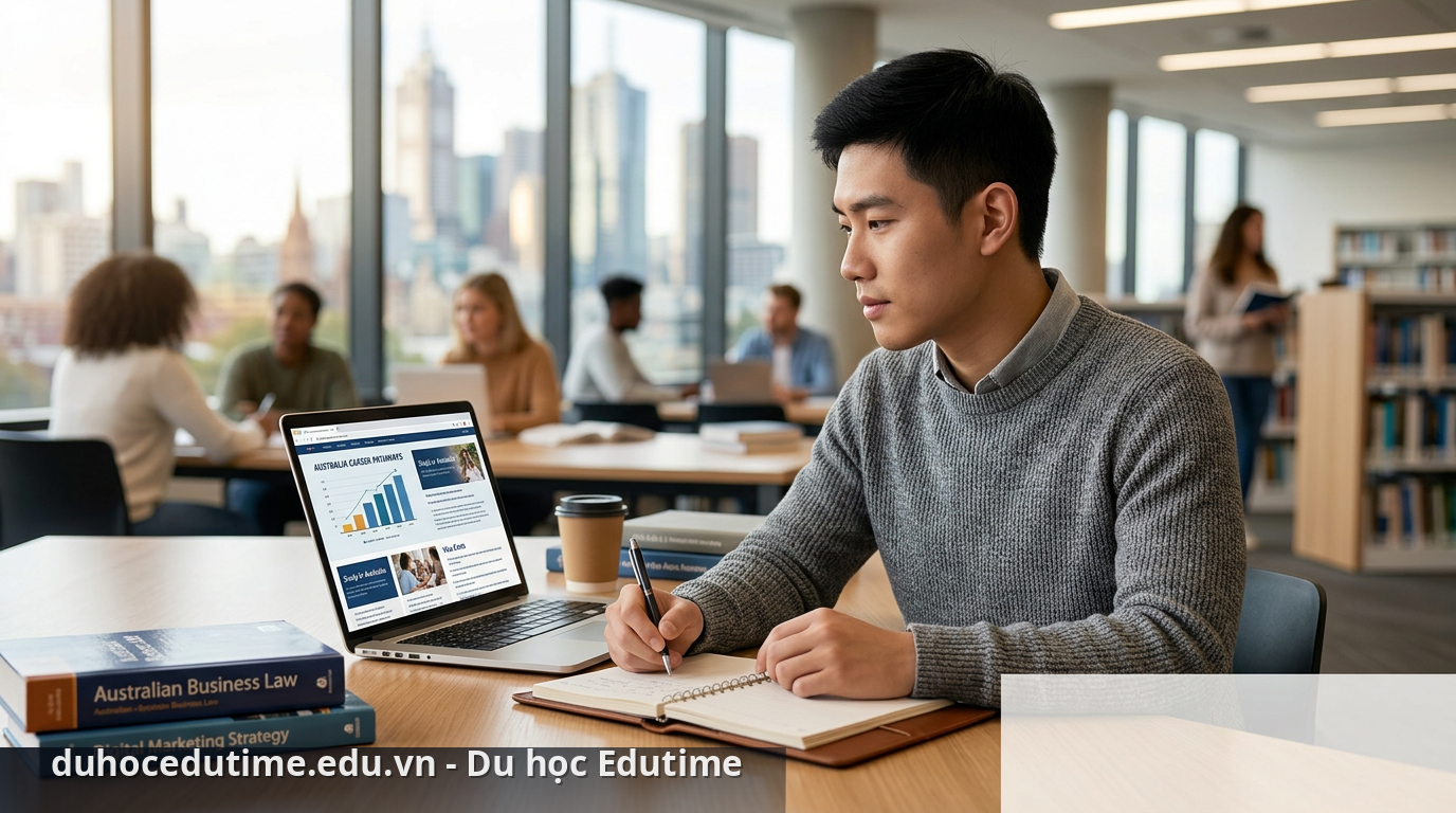 Tương lai du học Úc: Phân tích sâu sau khi tăng phí visa 2 Cơ hội mở ra cho những bạn chuẩn bị hồ sơ du học Úc chỉn chu - tương lai du học Úc
