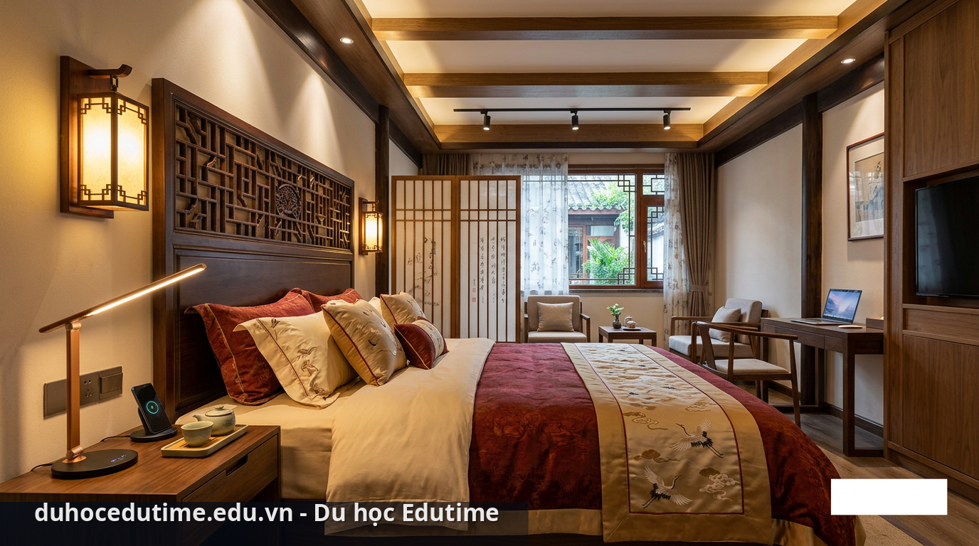 Kinh nghiệm đặt phòng Trung Quốc giúp bạn tìm nơi nghỉ ngơi ưng ý - vé máy bay Trung Quốc