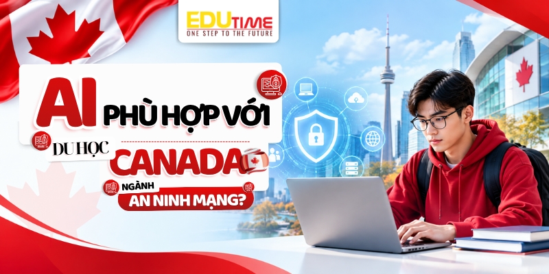 du học canada ngành an ninh mạng phù hợp với ai?