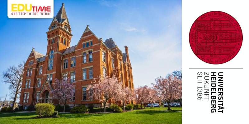 du học đức ngành khoa học y sinh - đại học heidelberg