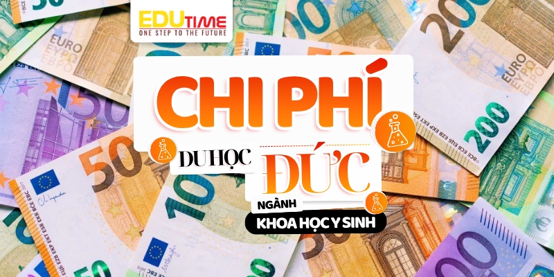 chi phí du học đức ngành khoa học y sinh