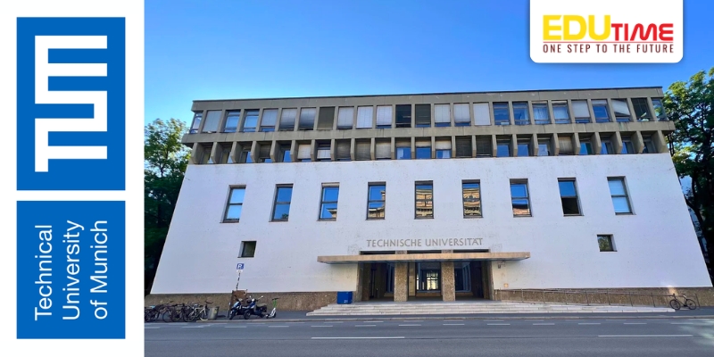 du học đức ngành khoa học y sinh - đại học kỹ thuật munich