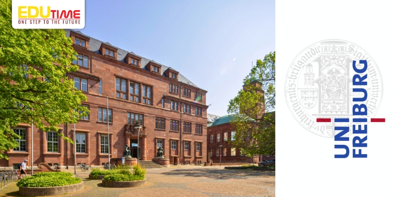 du học đức ngành khoa học y sinh - đại học freiburg