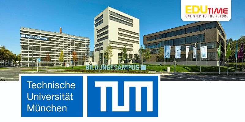 Du học Đức ngành Khoa học dữ liệu trường Đại học Kỹ thuật Munich (TUM) du học đức ngành khoa học dữ liệu trường đại học kỹ thuật munich (tum)