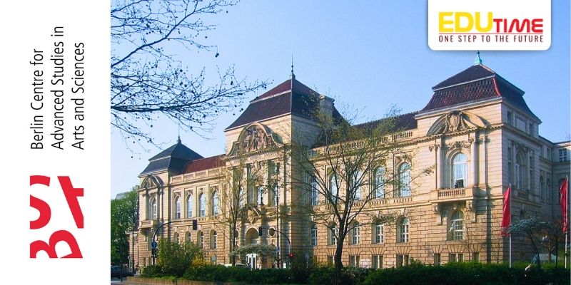 du học đức ngành thiết kế thời trang trường berlin university of the arts