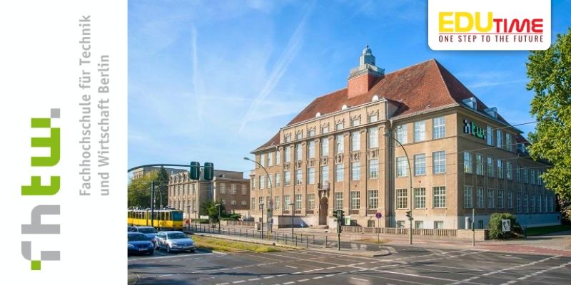du học đức ngành thiết kế thời trang trường hochschule für technik und wirtschaft berlin
