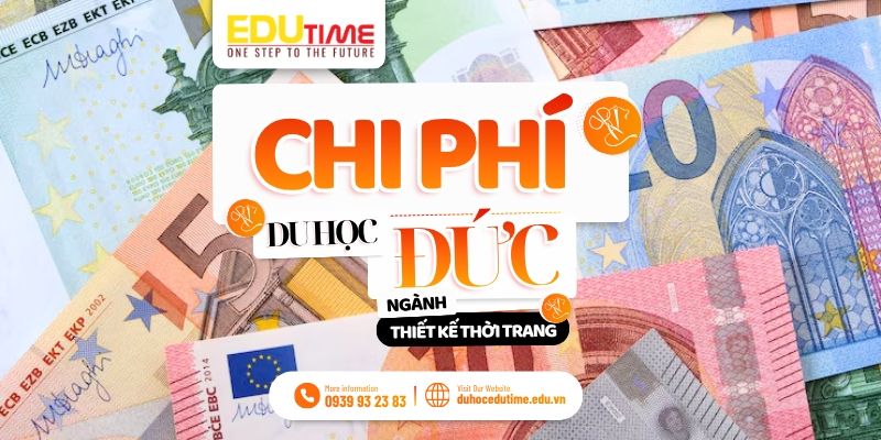 tham khảo chi phí du học đức ngành thiết kế thời trang