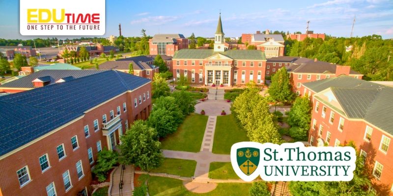 Du học ở New Brunswick trường Đại học St. Thomas du học ở new brunswick trường đại học st. thomas