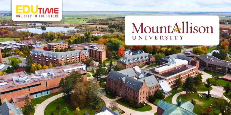 Du học ở New Brunswick trường Đại học Mount Allison du học ở new brunswick trường đại học mount allison