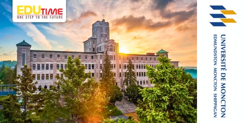 Du học ở New Brunswick trường Đại học Moncton du học ở new brunswick trường đại học moncton