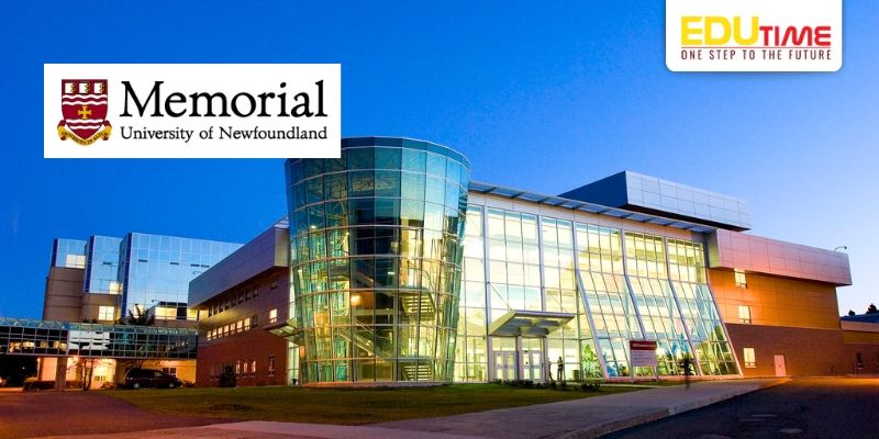 du học ở newfoundland and labrador trường đại học memorial newfoundland