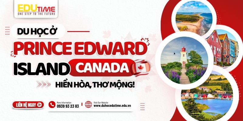 du học ở prince edward island canada: hiền hòa, thơ mộng!