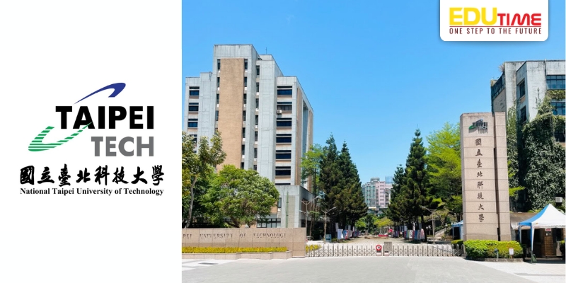 top 5 trường du học đài loan ngành kỹ thuật cơ khí - đại học công nghệ quốc lập đài bắc (ntut)