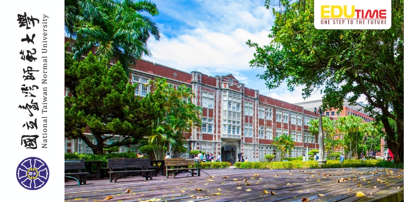 top 2 trường du học đài loan ngành ngôn ngữ anh - đại học sư phạm quốc gia đài loan