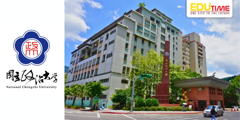 top 3 trường du học đài loan ngành ngôn ngữ anh - đại học quốc lập chính trị