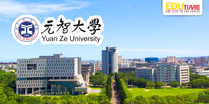 top 5 trường du học đài loan ngành ngôn ngữ anh - đại học nguyên trí (yzu)