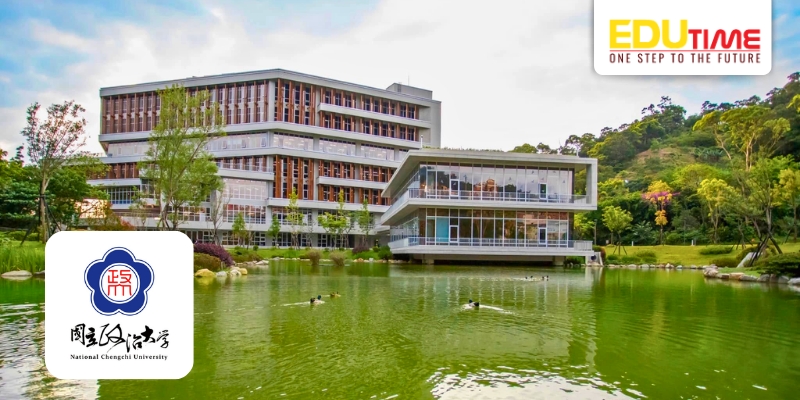top 1 trường du học đài loan ngành quan hệ quốc tế - đại học quốc lập chính trị