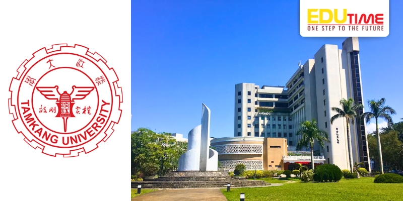 top 5 trường du học đài loan ngành quan hệ quốc tế - đại học đạm giang (tku)