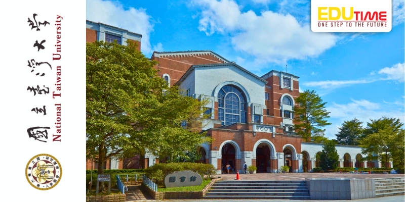 top 1 - đại học quốc gia đài loan