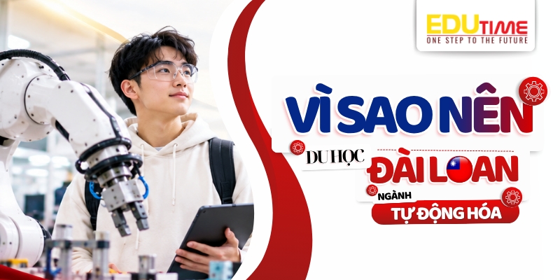 Tại sao nên du học Đài Loan ngành Tự động hóa? tại sao nên du học đài loan ngành tự động hóa?