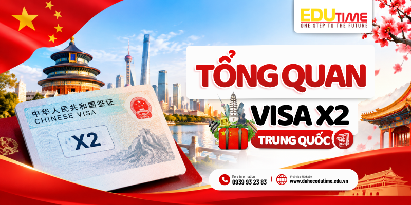 Tổng quan về Visa X2 Trung Quốc tổng quan về visa x2 trung quốc