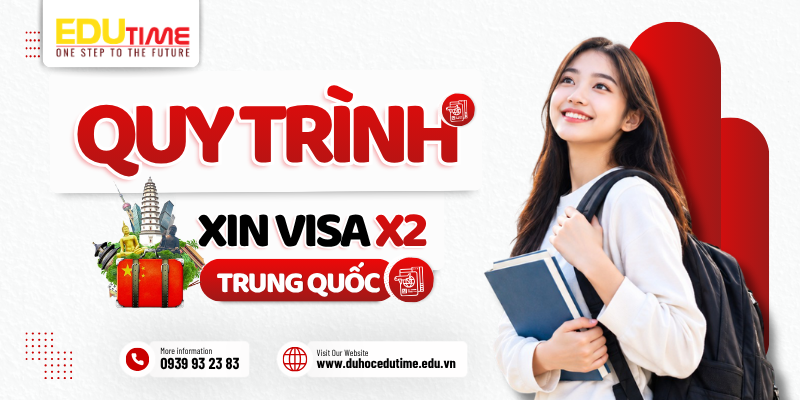 Quy trình thực hiện Visa X2 Trung Quốc quy trình thực hiện visa x2 trung quốc