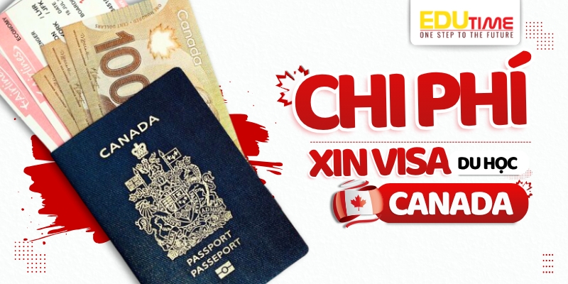 chi phí xin visa du học canada 2027