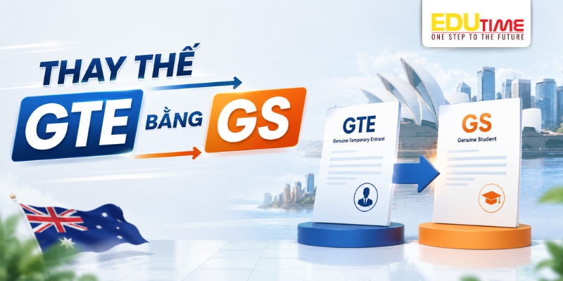 thay thế gte bằng gs