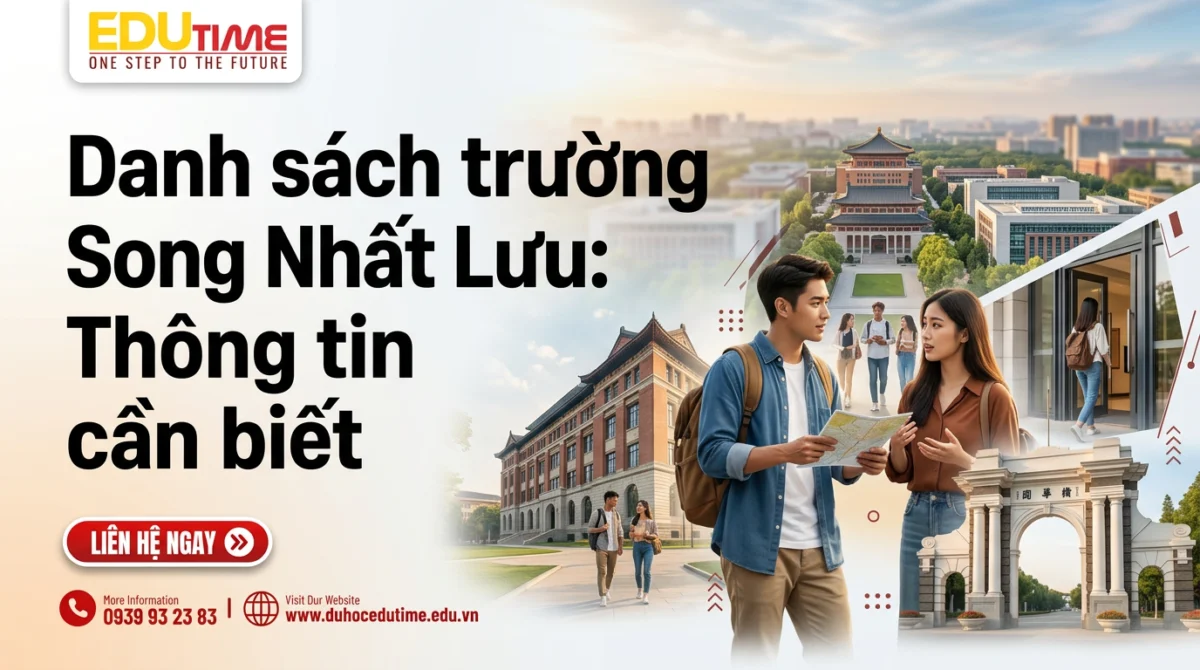Danh Sách Trường Song Nhất Lưu: Thông Tin Cần Biết