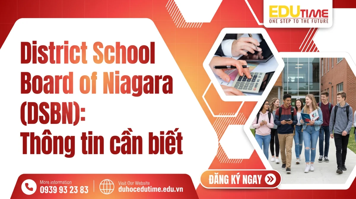 District School Board Of Niagara (dsbn): Thông Tin Cần Biết