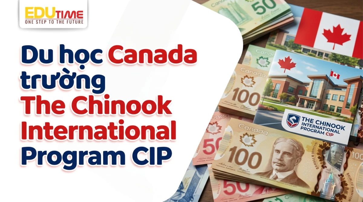 Du học Canada trường The Chinook International Program CIP - The Chinook International Program CIP