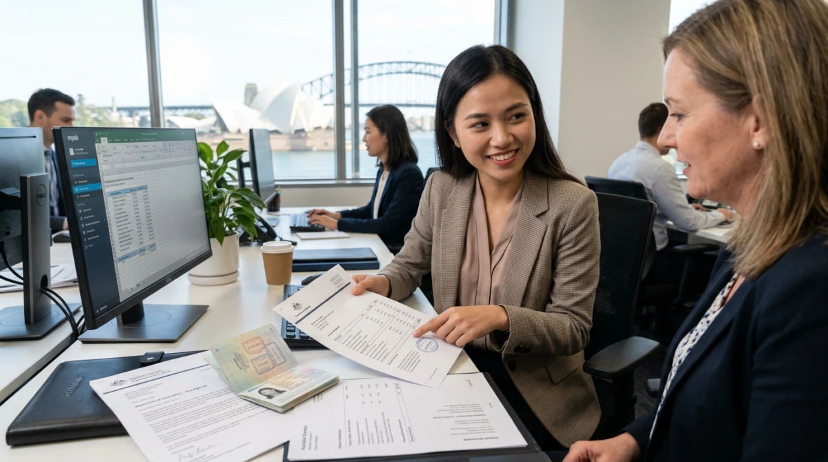 Cơ hội nghề nghiệp đa dạng trong lĩnh vực tài chính kế toán tại Úc - Du học cao đẳng ngành kế toán ở Úc