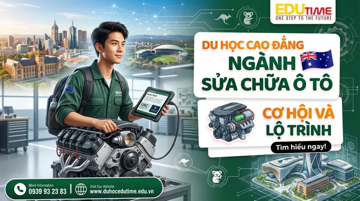Du Hoc Cao Dang Nganh Sua Chua O To O Uc Co Hoi Va Lo Trinh.webp