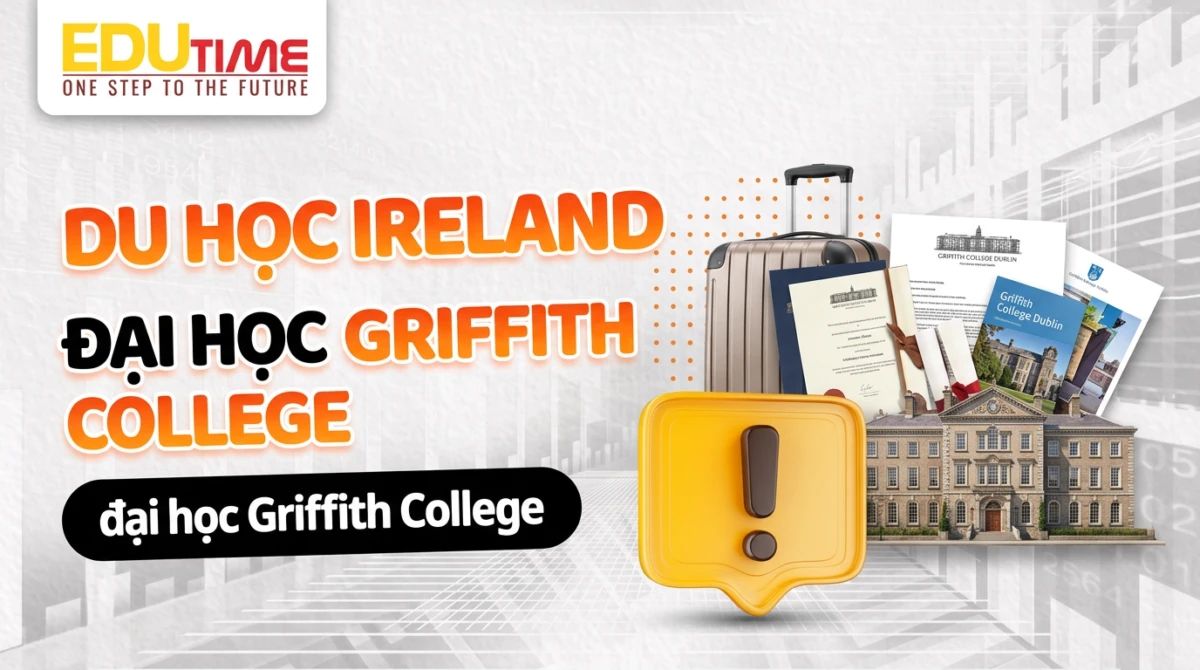 Du học Ireland tại trường đại học Griffith College - đại học Griffith College