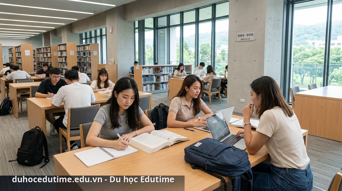 môi trường học tập hiện đại tại đại học công nghệ triều dương - Đại học Công nghệ Triều Dương