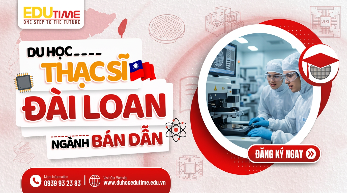 Cơ sở vật chất hiện đại tại các trường kỹ thuật Đài Loan - Du học ngành bán dẫn ở Đài Loan