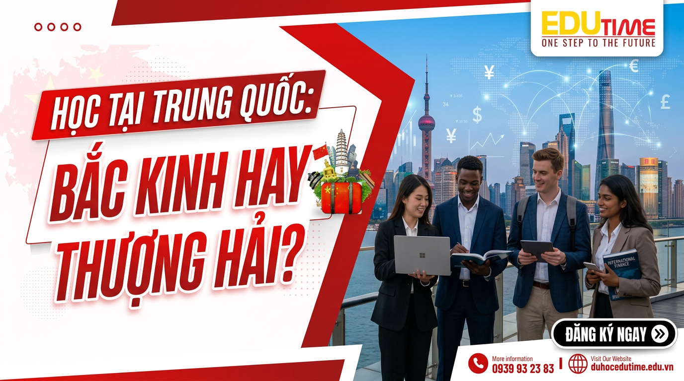 Nhịp sống sôi động tại Thượng Hải - du học Trung Quốc thành phố nào tốt nhất