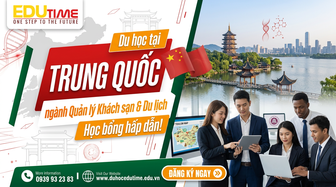 Hàng Châu là điểm đến kết hợp hoàn hảo giữa vẻ đẹp thiên nhiên và sự phát triển công nghệ - du học Trung Quốc
