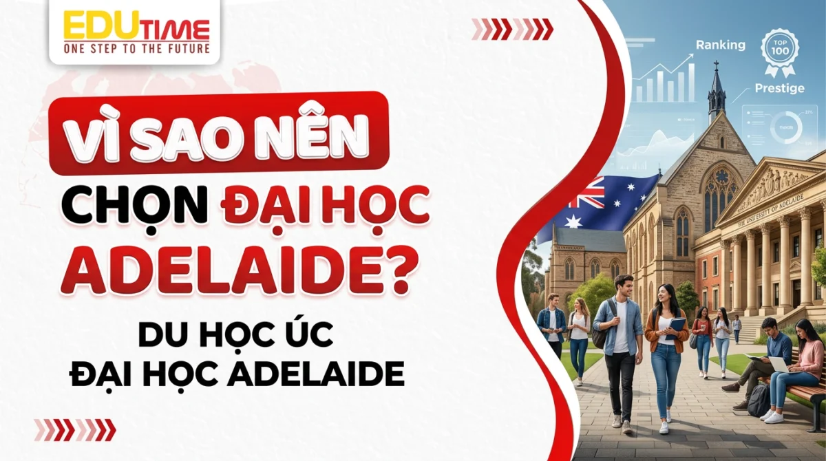 Khuôn viên cổ kính mang đậm kiến trúc châu Âu của đại học Adelaide tại bang Nam Úc - du học Úc đại học Adelaide