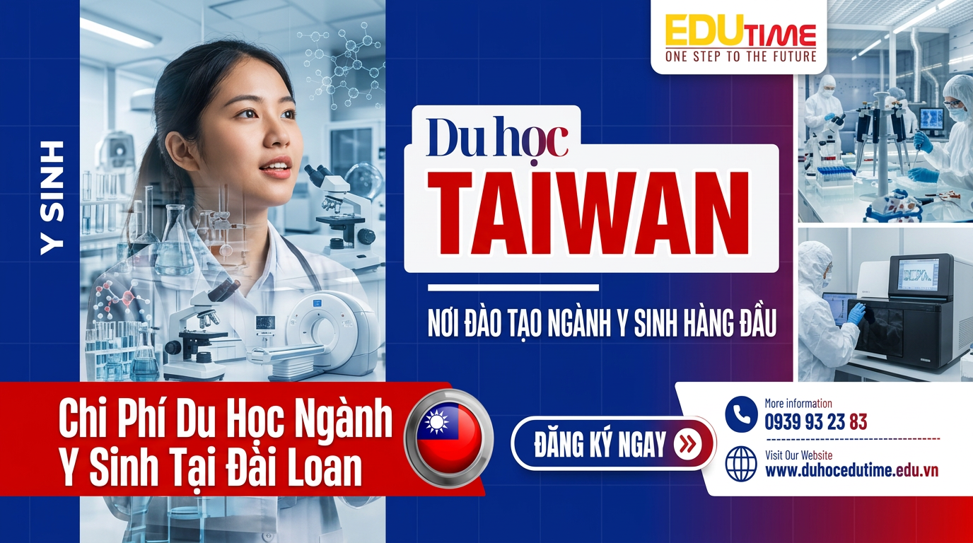 Chi phí đi lại tiết kiệm cho sinh viên quốc tế tại Đài Loan - du học ngành Y sinh tại Đài Loan