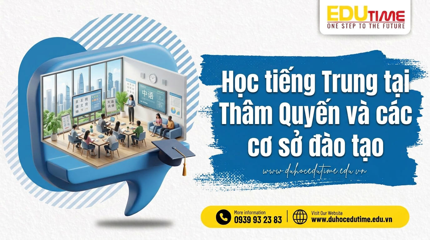 Môi trường học tiếng Trung tại Thâm Quyến thu hút nhiều học viên quốc tế - học tiếng Trung tại Thâm Quyến