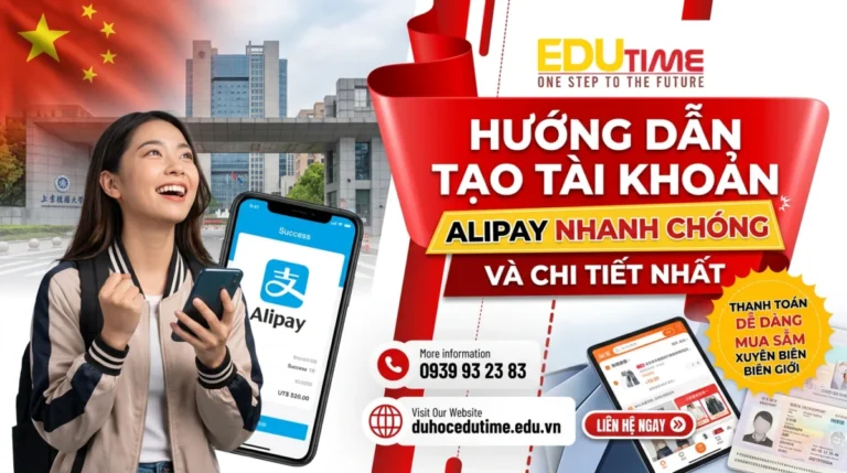 Hướng dẫn tạo tài khoản Alipay nhanh chóng và chi tiết nhất